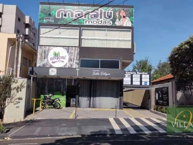 Prédio para Venda em São José do Rio Preto/SP Jardim Santa Catarina