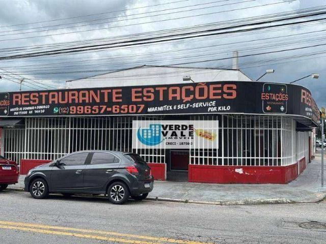 Prédio para Venda em São José dos Campos/SP Jardim Motorama