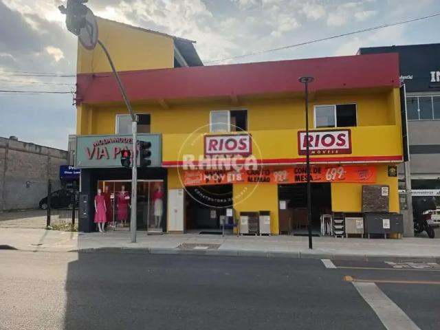 Prédio para Venda em São José dos Pinhais/PR Afonso Pena