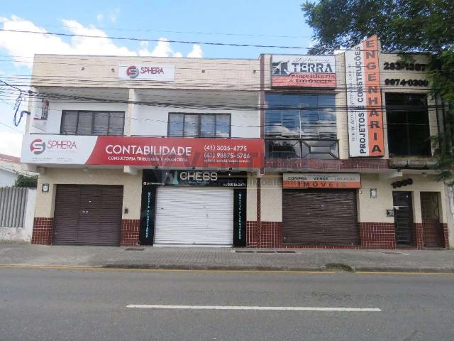 Prédio para Venda em São José dos Pinhais/PR Centro