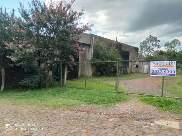Prédio para Venda em São Leopoldo/RS Scharlau 1 Quartos