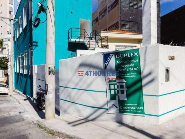 Prédio para Venda em São Paulo/SP Vila Anglo Brasileira
