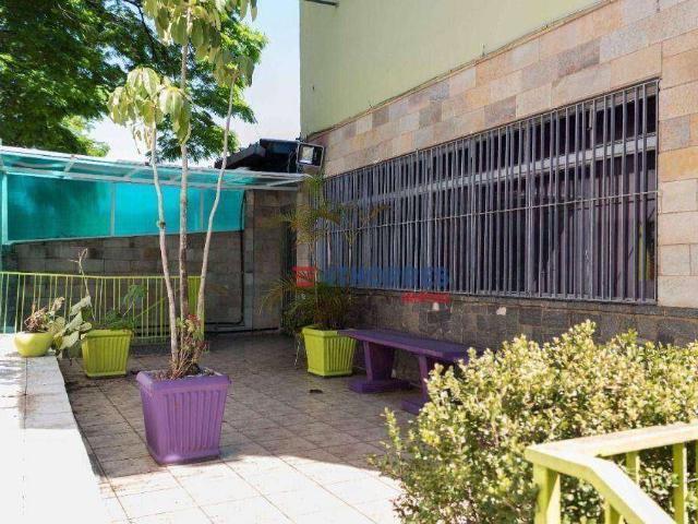 Prédio para Venda em São Paulo/SP Vila Ester Zona Norte