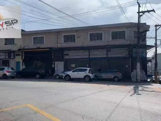 Prédio para Venda em São Paulo/SP Vila Fátima