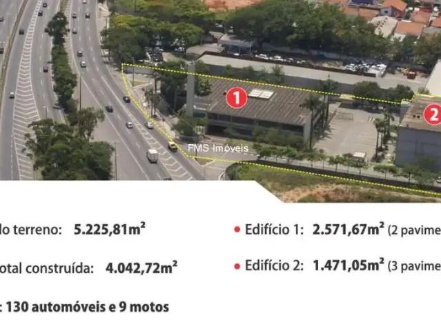 Prédio para Venda em São Paulo/SP Vila Leopoldina