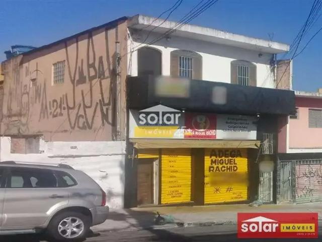 Prédio para Venda em São Paulo/SP Vila Paranaguá
