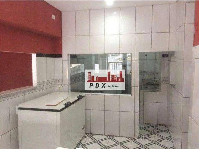 Prédio para Venda em São Paulo/SP Americanópolis