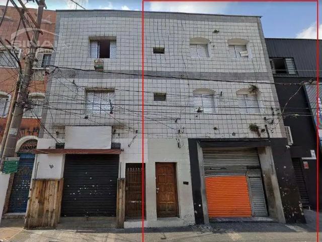 Prédio para Venda em São Paulo/SP Barra Funda