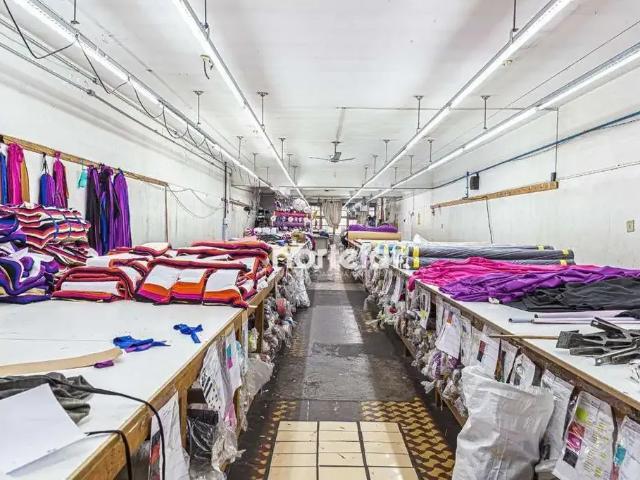 Prédio para Venda em São Paulo/SP Bom Retiro