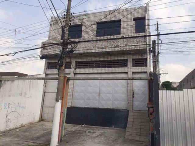 Prédio para Venda em São Paulo/SP Brasilândia