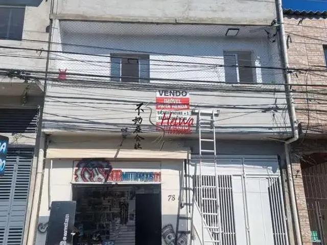 Prédio para Venda em São Paulo/SP Brasilândia 5 Quartos