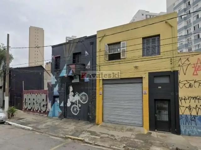 Prédio para Venda em São Paulo/SP Cambuci