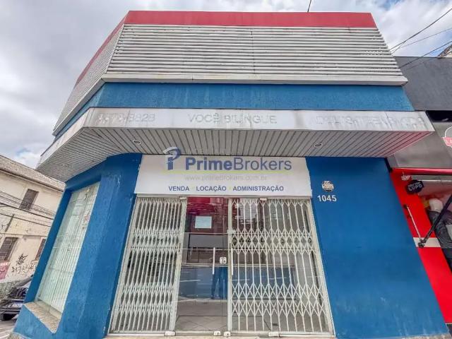 Prédio para Venda em São Paulo/SP Cambuci