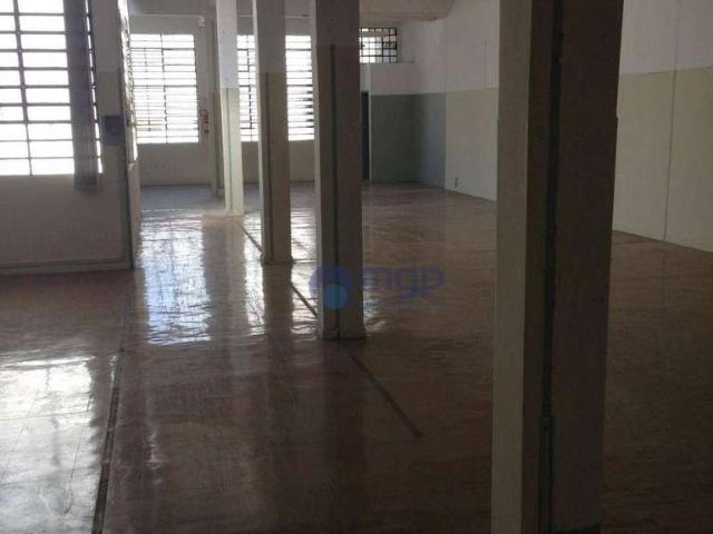 Prédio para Venda em São Paulo/SP Cambuci