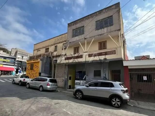 Prédio para Venda em São Paulo/SP Casa Verde Alta