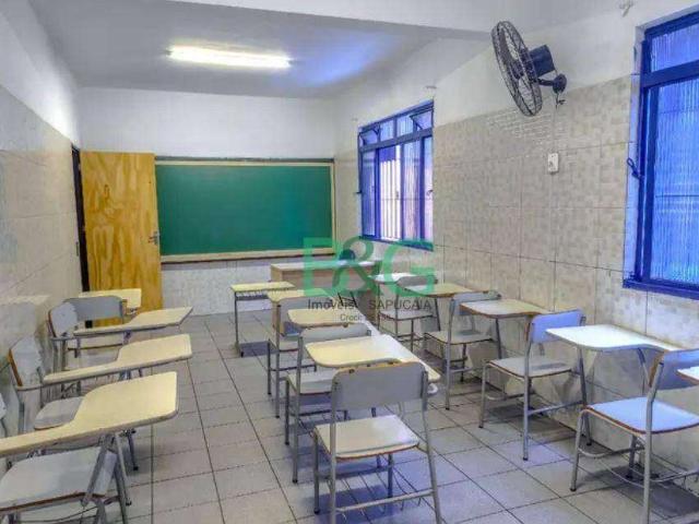 Prédio para Venda em São Paulo/SP Cidade Nitro Operária