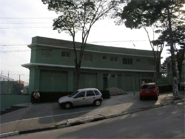 Prédio para Venda em São Paulo/SP Grajaú