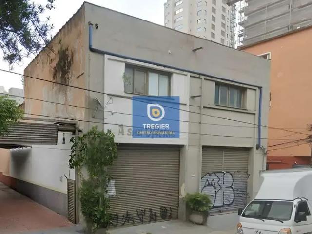 Prédio para Venda em São Paulo/SP Higienópolis