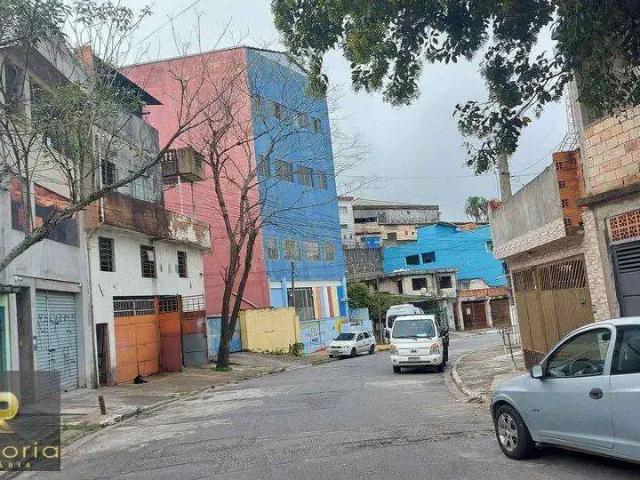 Prédio para Venda em São Paulo/SP Jardim Dom José 10 Quartos