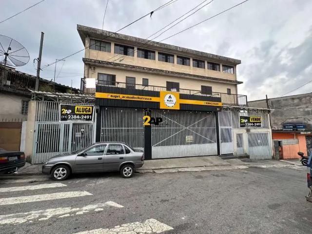 Prédio para Venda em São Paulo/SP Jardim Monte Azul 4 Quartos