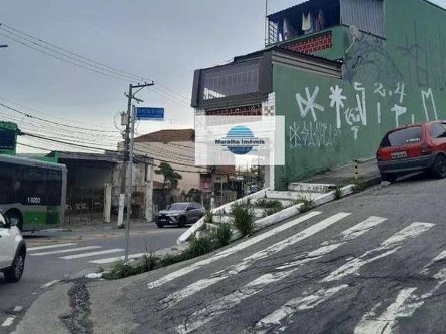 Prédio para Venda em São Paulo/SP Jardim Santo Elias