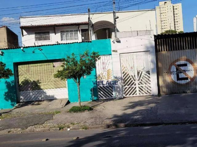 Prédio para Venda em São Paulo/SP Jardim Santo Elias