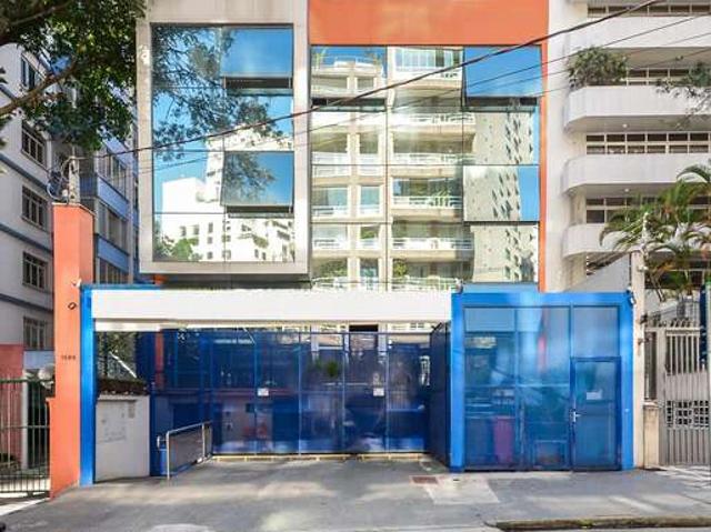 Prédio para Venda em São Paulo/SP Jardim Paulista