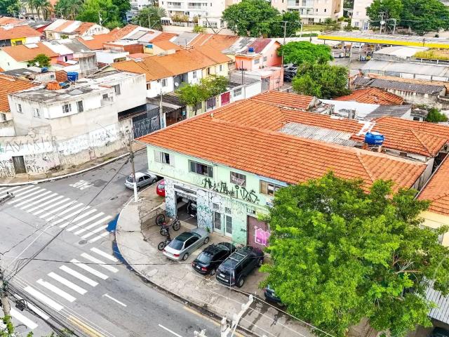 Prédio para Venda em São Paulo/SP Jurubatuba 2 Quartos