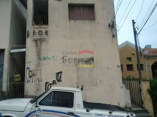 Prédio para Venda em São Paulo/SP Lauzane Paulista
