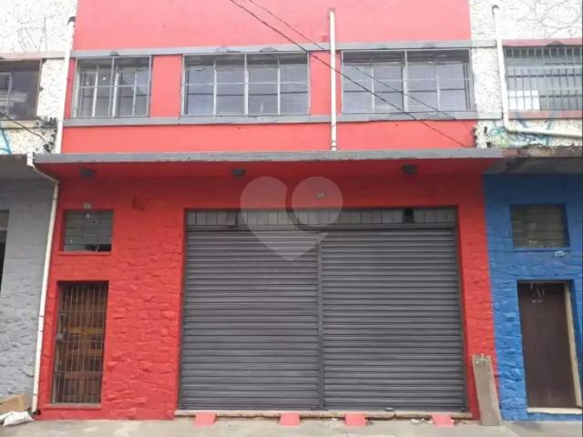 Prédio para Venda em São Paulo/SP Mooca