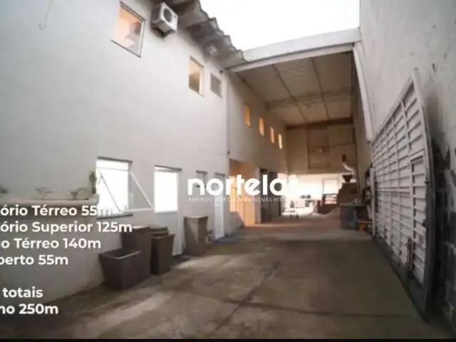 Prédio para Venda em São Paulo/SP Parque Anhangüera