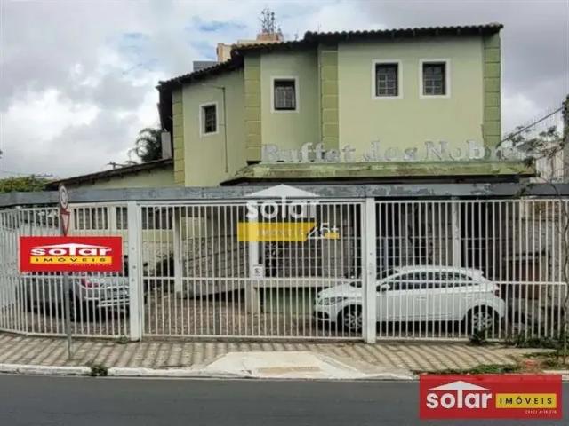 Prédio para Venda em São Paulo/SP Parque Boturussu