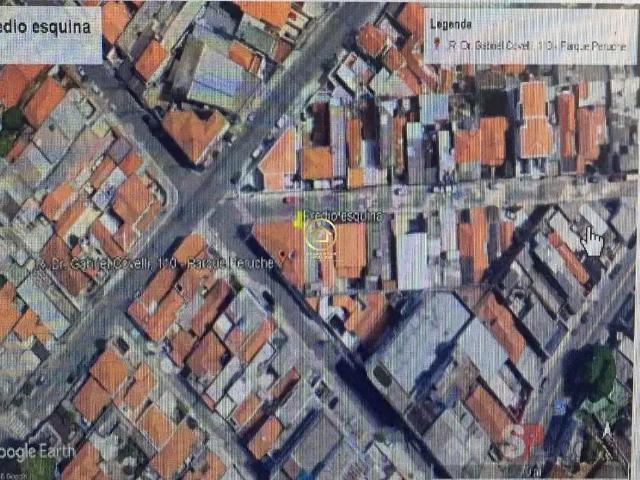 Prédio para Venda em São Paulo/SP Parque Peruche