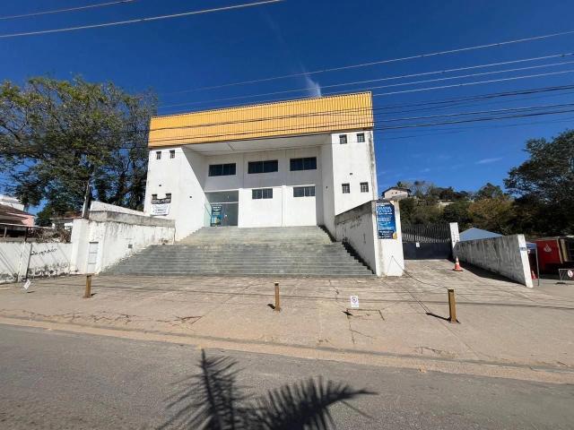 Prédio para Venda em Santa Branca/SP Jardim Costão
