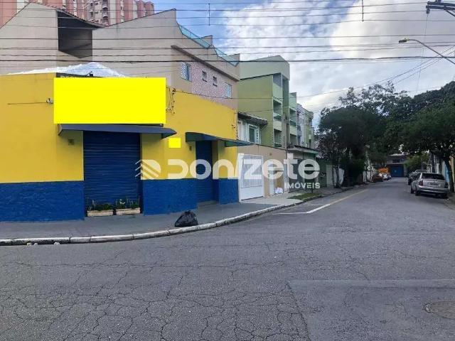Prédio para Venda em Santo André/SP Casa Branca