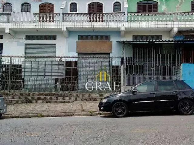 Prédio para Venda em Santo André/SP Jardim do Estádio