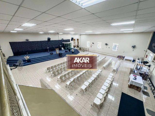 Prédio para Venda em Santo André/SP Jardim do Estádio
