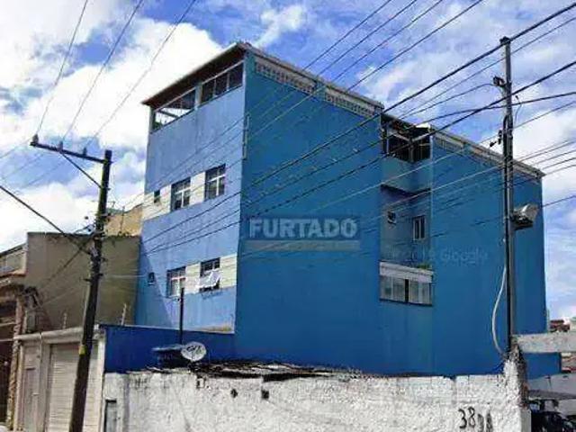 Prédio para Venda em Santo André/SP Vila Apiaí