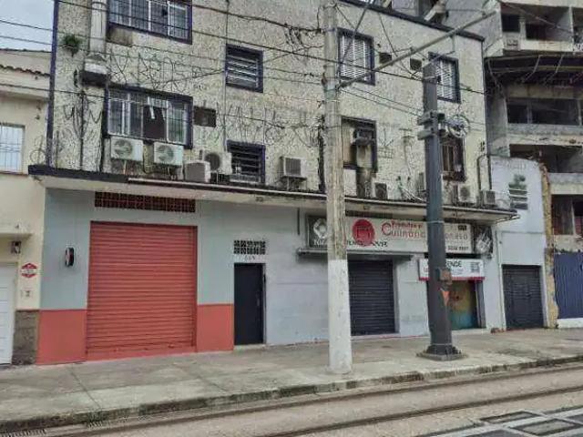 Prédio para Venda em Santos/SP Vila Mathias