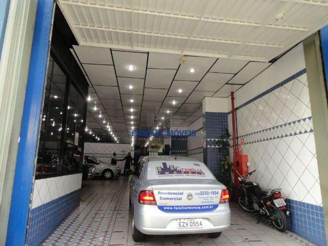 Prédio para Venda em Santos/SP Vila Nova