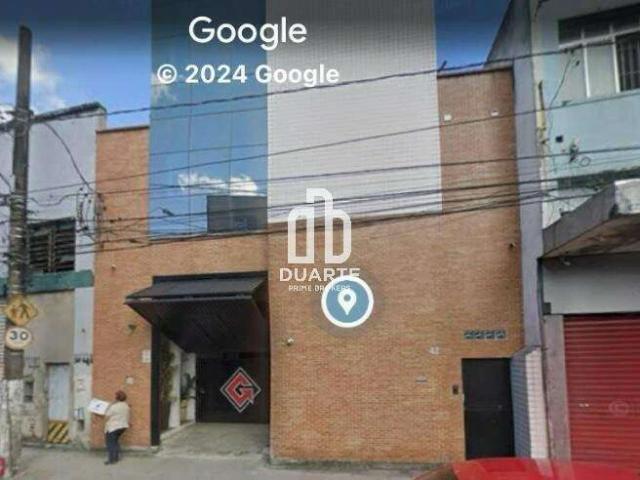 Prédio para Venda em Santos/SP Vila Nova