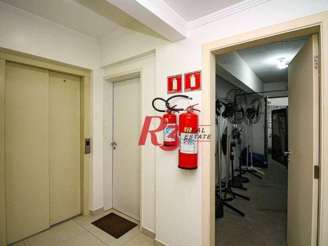 Prédio para Venda em Santos/SP Vila Nova