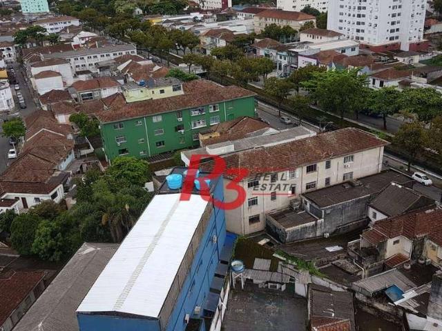 Prédio para Venda em Santos/SP Vila Belmiro