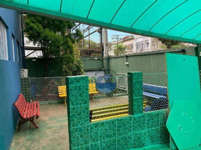Prédio para Venda em Santos/SP Vila Belmiro