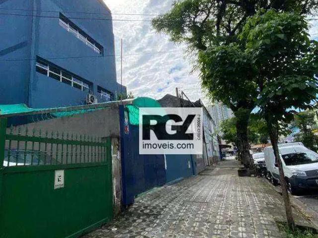 Prédio para Venda em Santos/SP Vila Belmiro