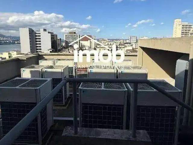 Prédio para Venda em Santos/SP Centro