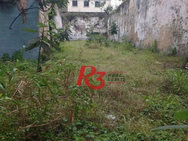Prédio para Venda em Santos/SP Centro