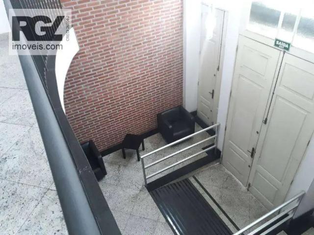 Prédio para Venda em Santos/SP Centro