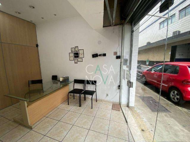 Prédio para Venda em Santos/SP Centro