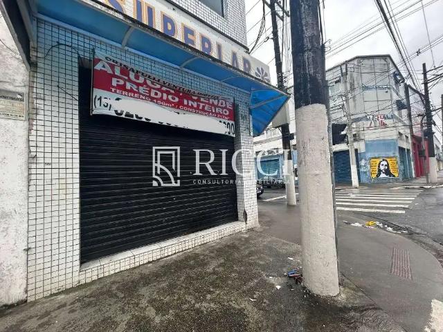 Prédio para Venda em Santos/SP Centro